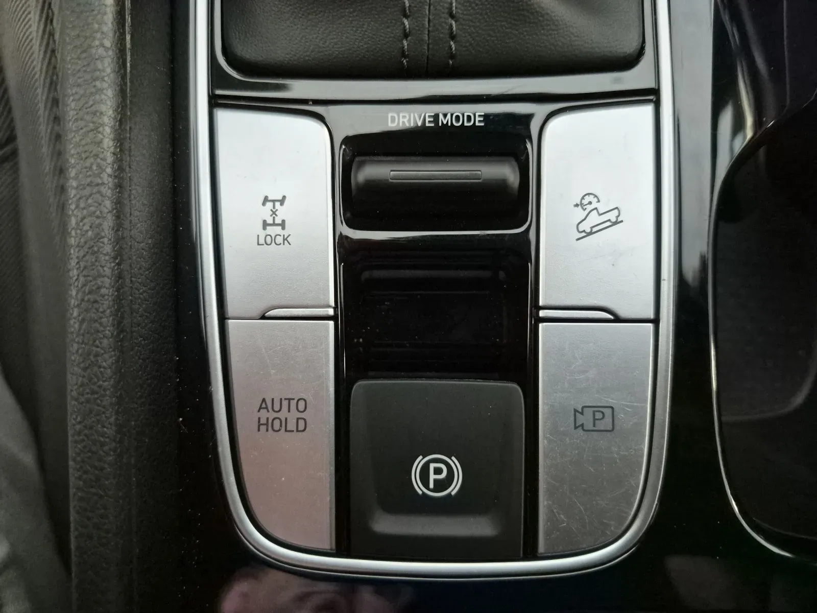 Hyundai Santa Cruz photo 18