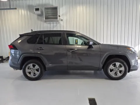 Photos of 2024 Toyota RAV4 Hybrid LE for sale in Tea, SD at CarSwap