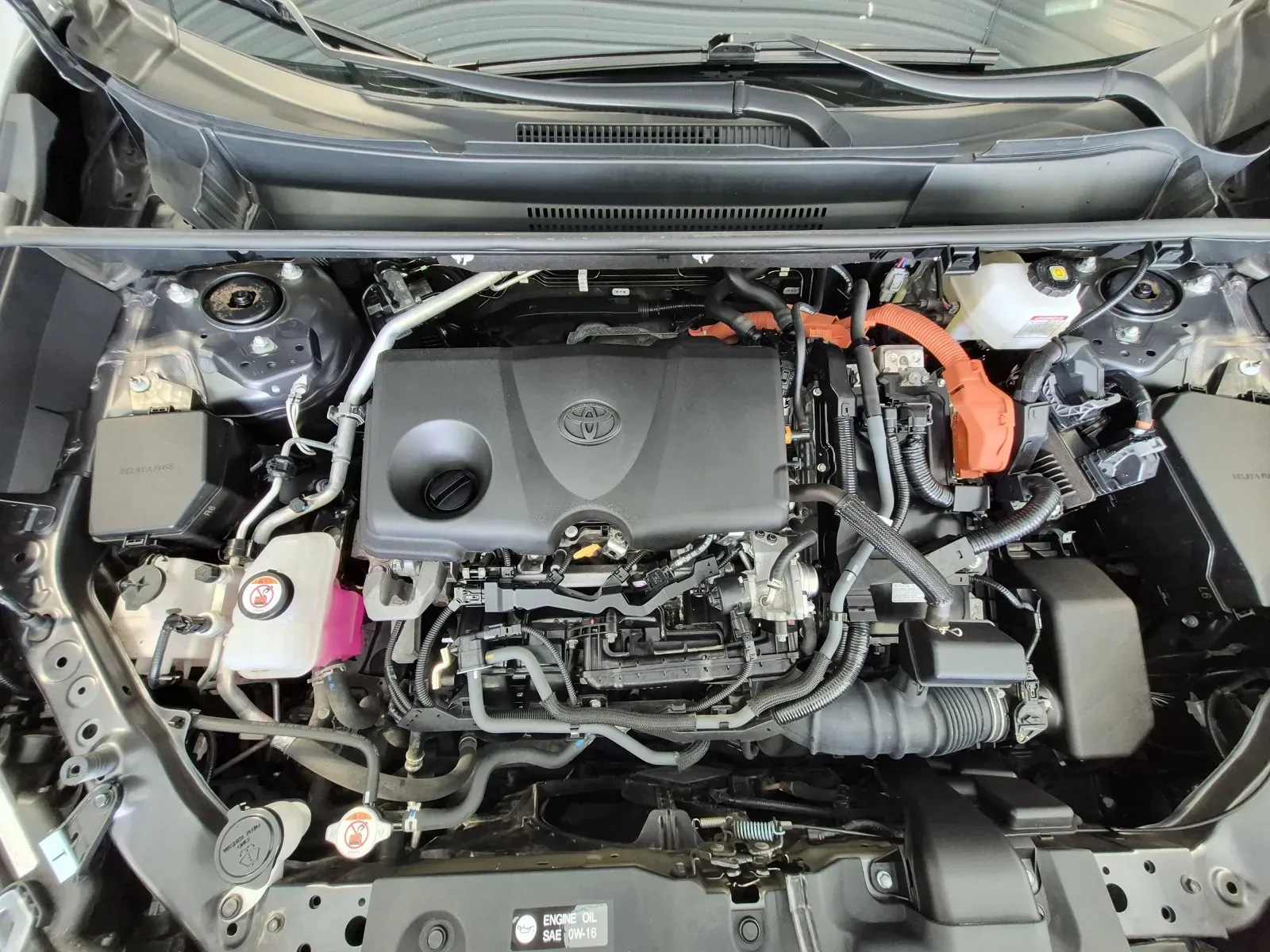 Toyota RAV4 photo 36