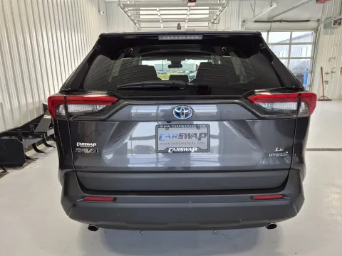 More photos of 2024 Toyota RAV4 Hybrid LE at CarSwap, SD