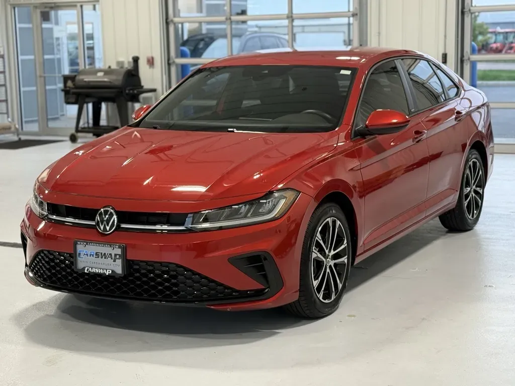 Volkswagen Jetta photo 6