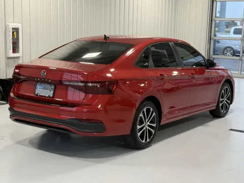 Another view of 2026 Volkswagen Jetta 1.5T Sport for sale in Tea, SD at CarSwap