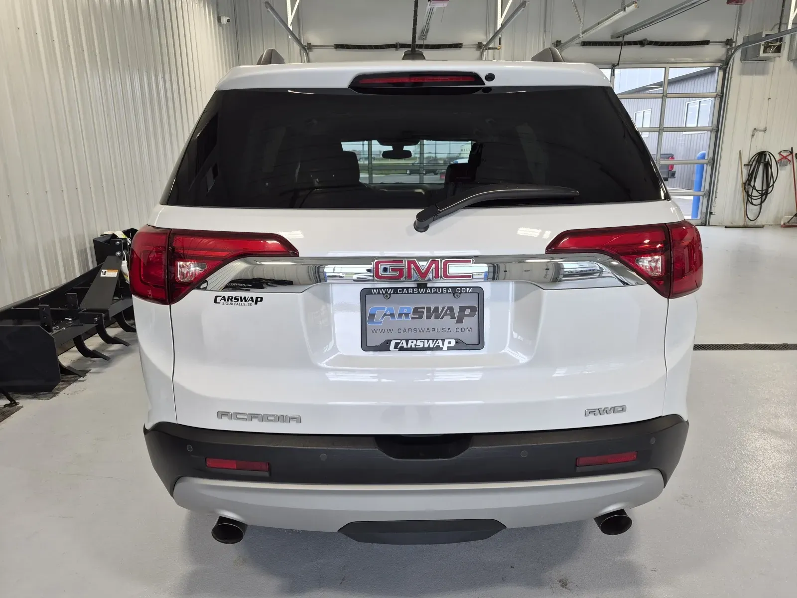 GMC Acadia photo 4