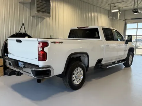Another view of 2025 Chevrolet Silverado 3500 HD LT for sale in Tea, SD at CarSwap