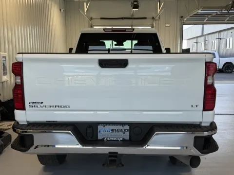 More photos of 2025 Chevrolet Silverado 3500 HD LT at CarSwap, SD