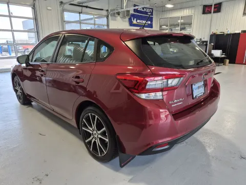 More photos of 2021 Subaru Impreza at CarSwap, SD