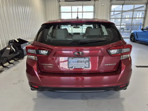 More photos of 2021 Subaru Impreza at CarSwap, SD