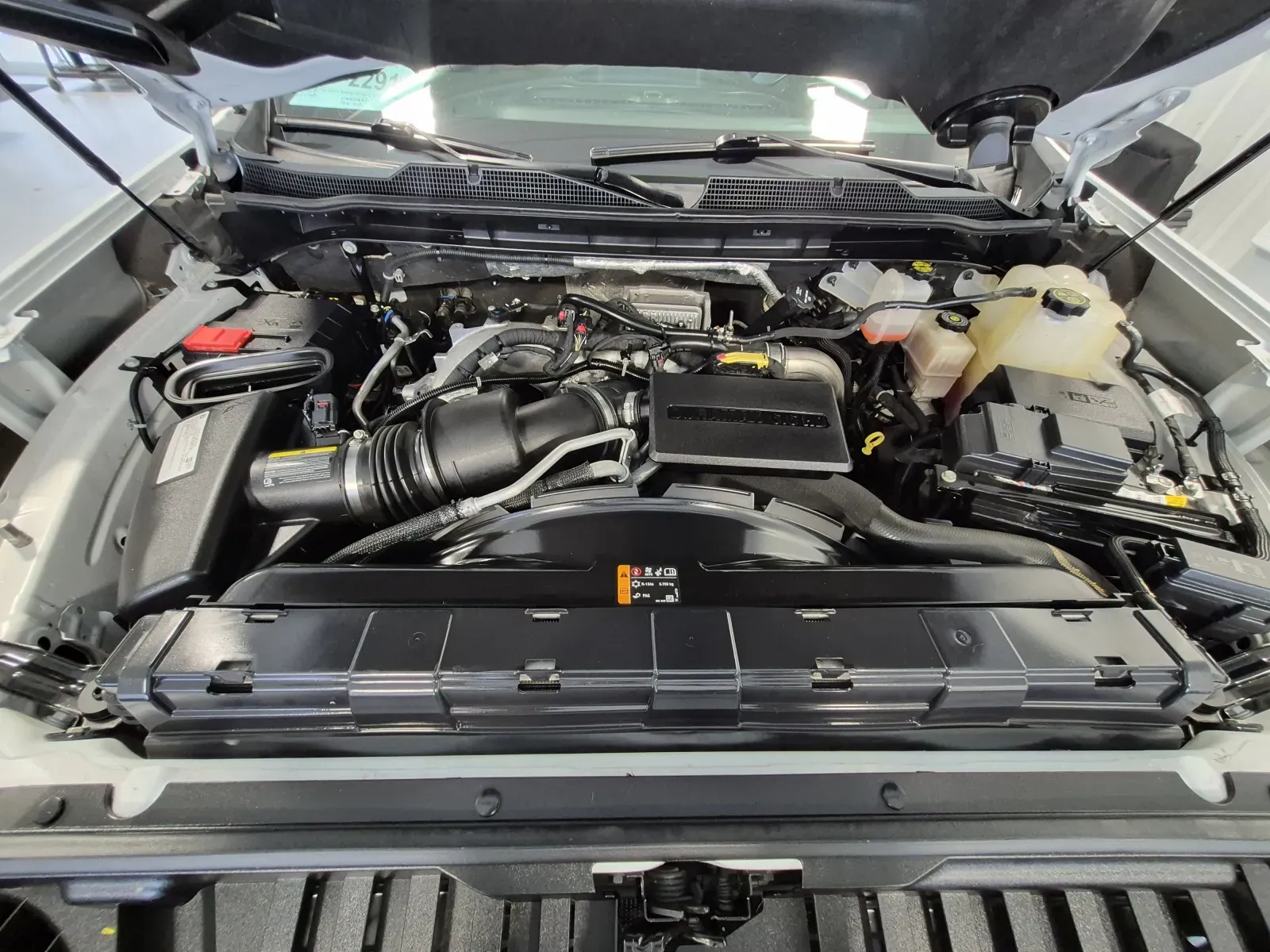Chevrolet Silverado photo 48