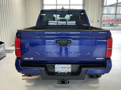 More photos of 2025 Toyota Tacoma SR5 at CarSwap, SD