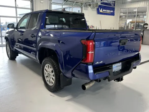 More photos of 2025 Toyota Tacoma SR5 at CarSwap, SD