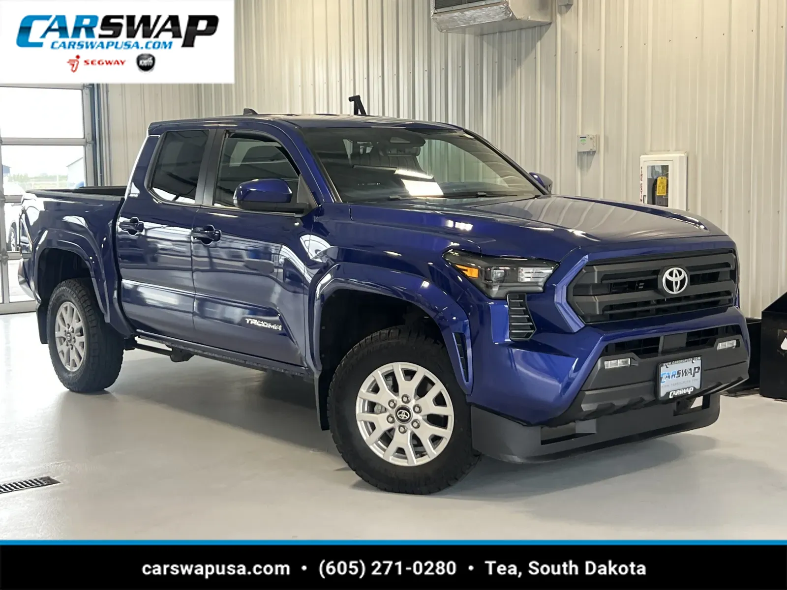 2025 Toyota Tacoma