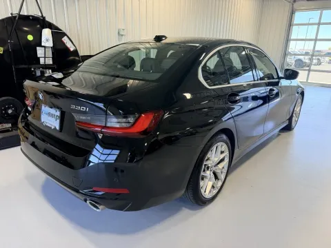 Another view of 2026 BMW 3 Series 330i xDrive for sale in Tea, SD at CarSwap