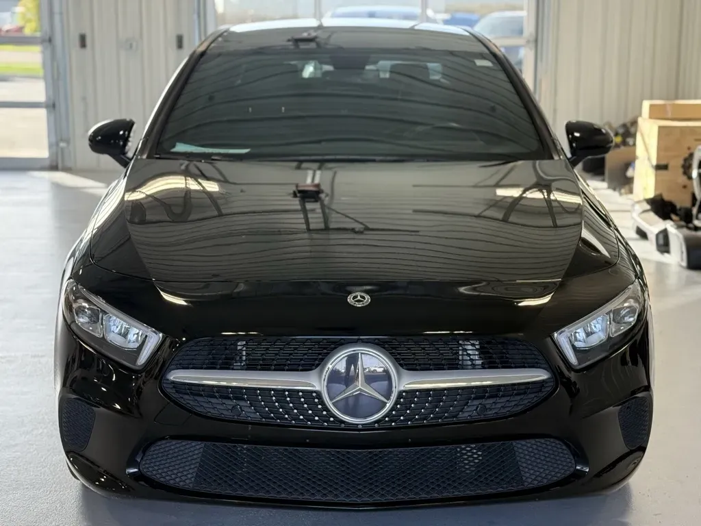 Mercedes-Benz A-Class photo 7