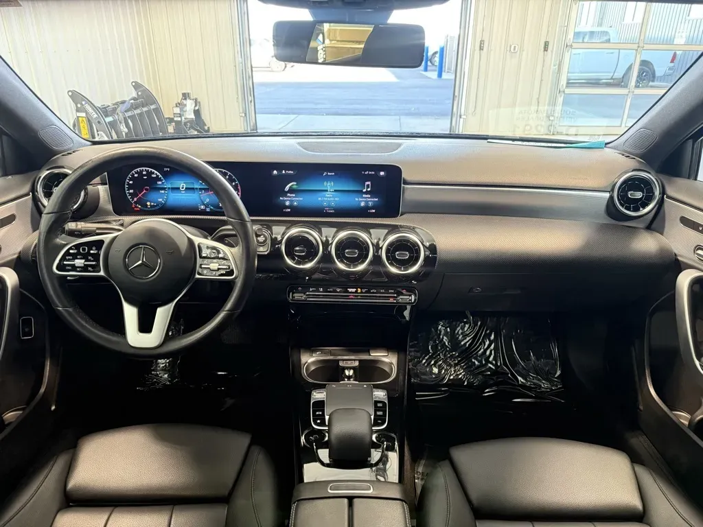Mercedes-Benz A-Class photo 10