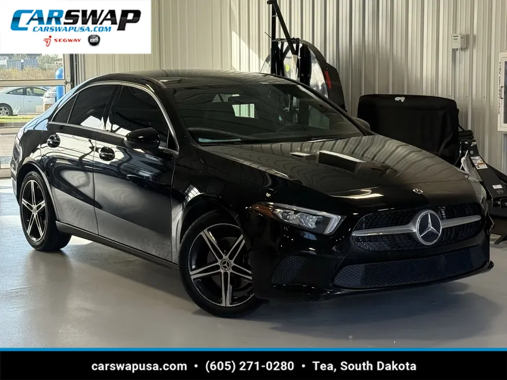 Unknown 2020 Mercedes-Benz A-Class A 220 for sale in Tea, SD