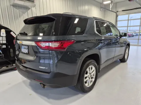 Another view of 2018 Chevrolet Traverse LT for sale in Tea, SD at CarSwap