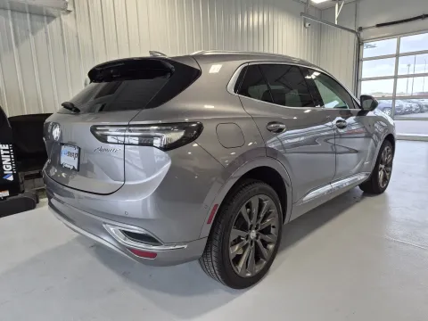 Another view of 2022 Buick Envision Avenir for sale in Tea, SD at CarSwap