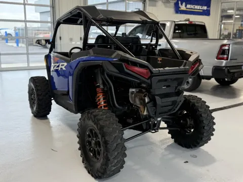 More photos of 2025 Polaris RZR XP at CarSwap, SD