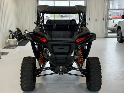 More photos of 2025 Polaris RZR XP at CarSwap, SD
