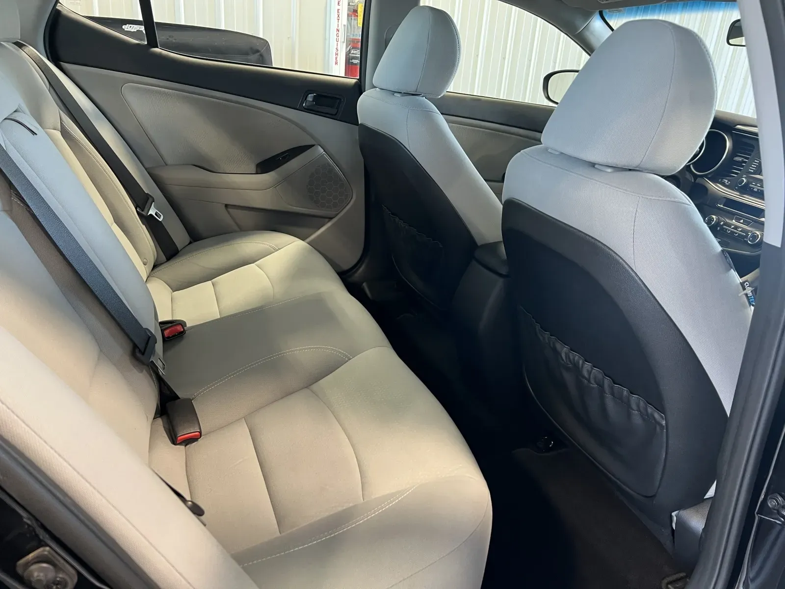 Kia Optima photo 34