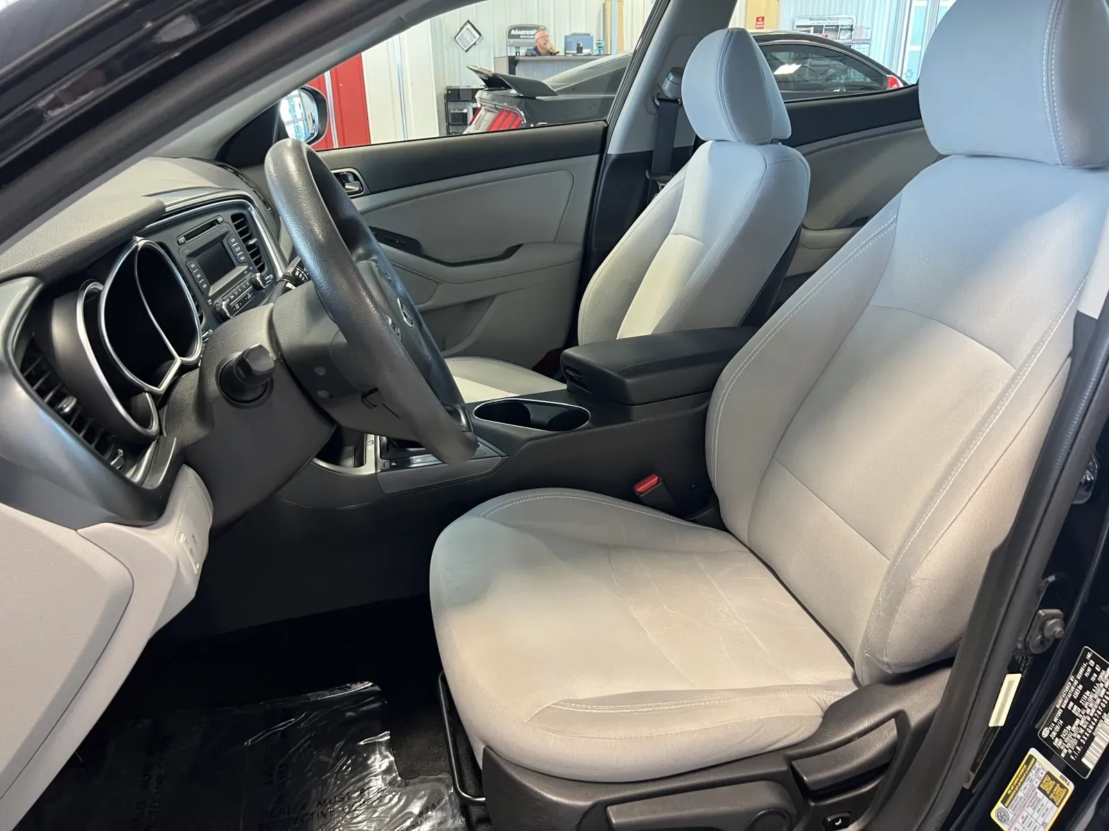 Kia Optima photo 27
