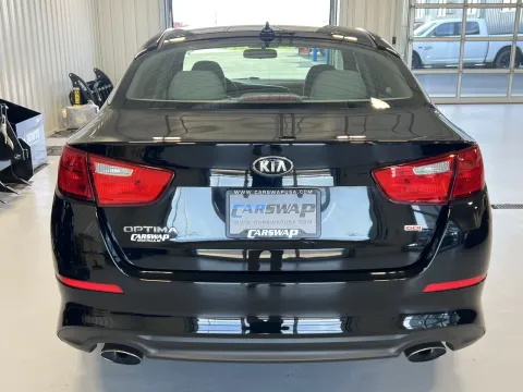 More photos of 2015 Kia Optima LX at CarSwap, SD