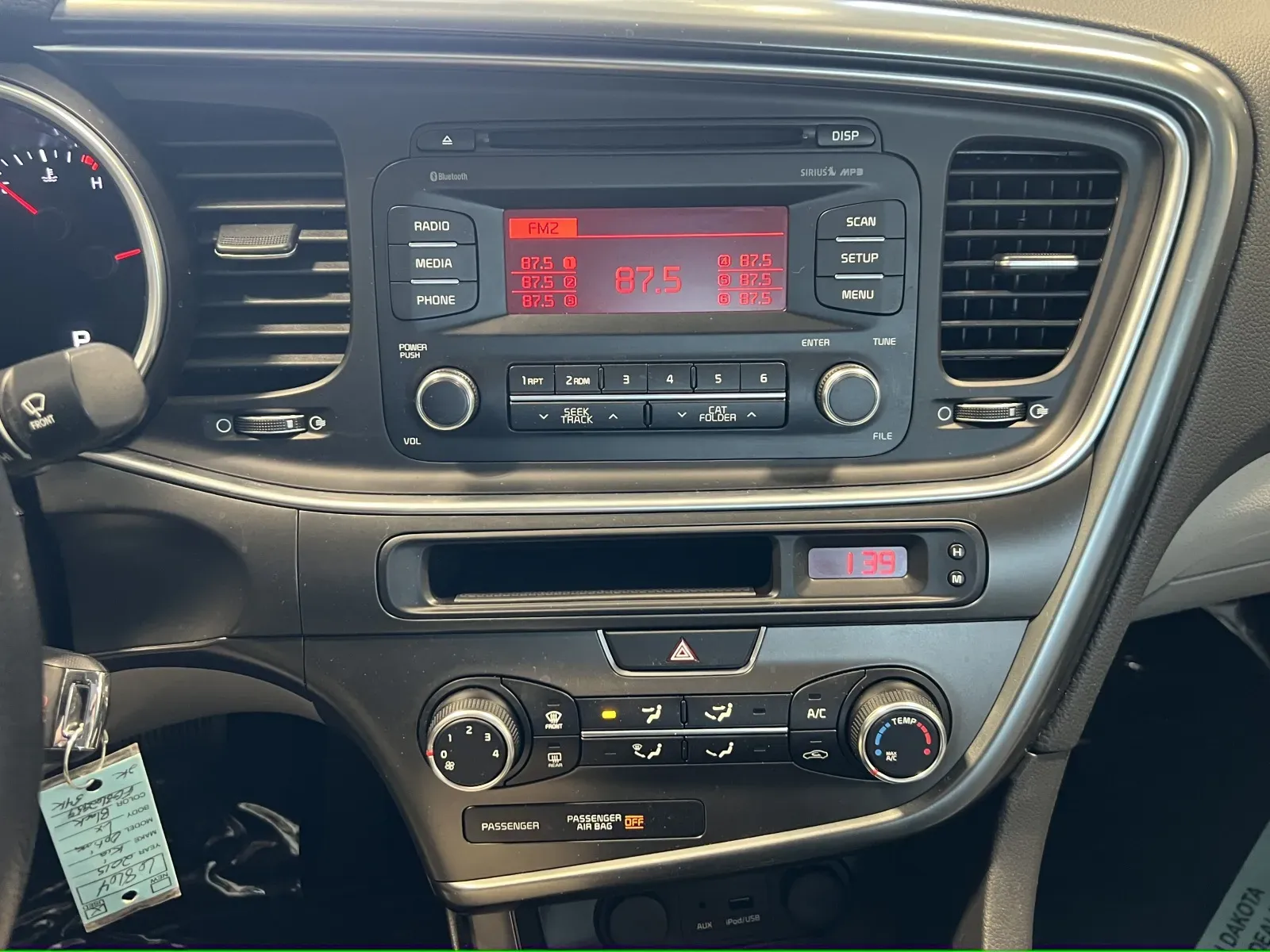 Kia Optima photo 17