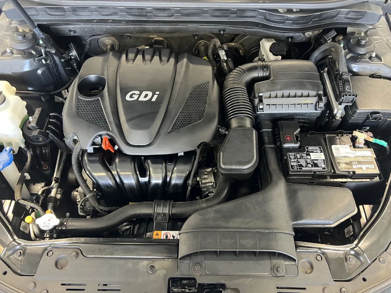 Kia Optima photo 44