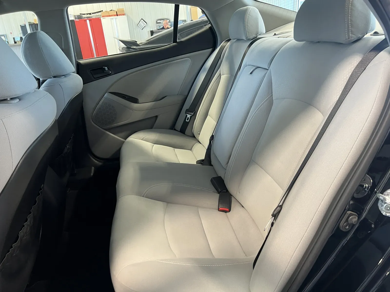 Kia Optima photo 31