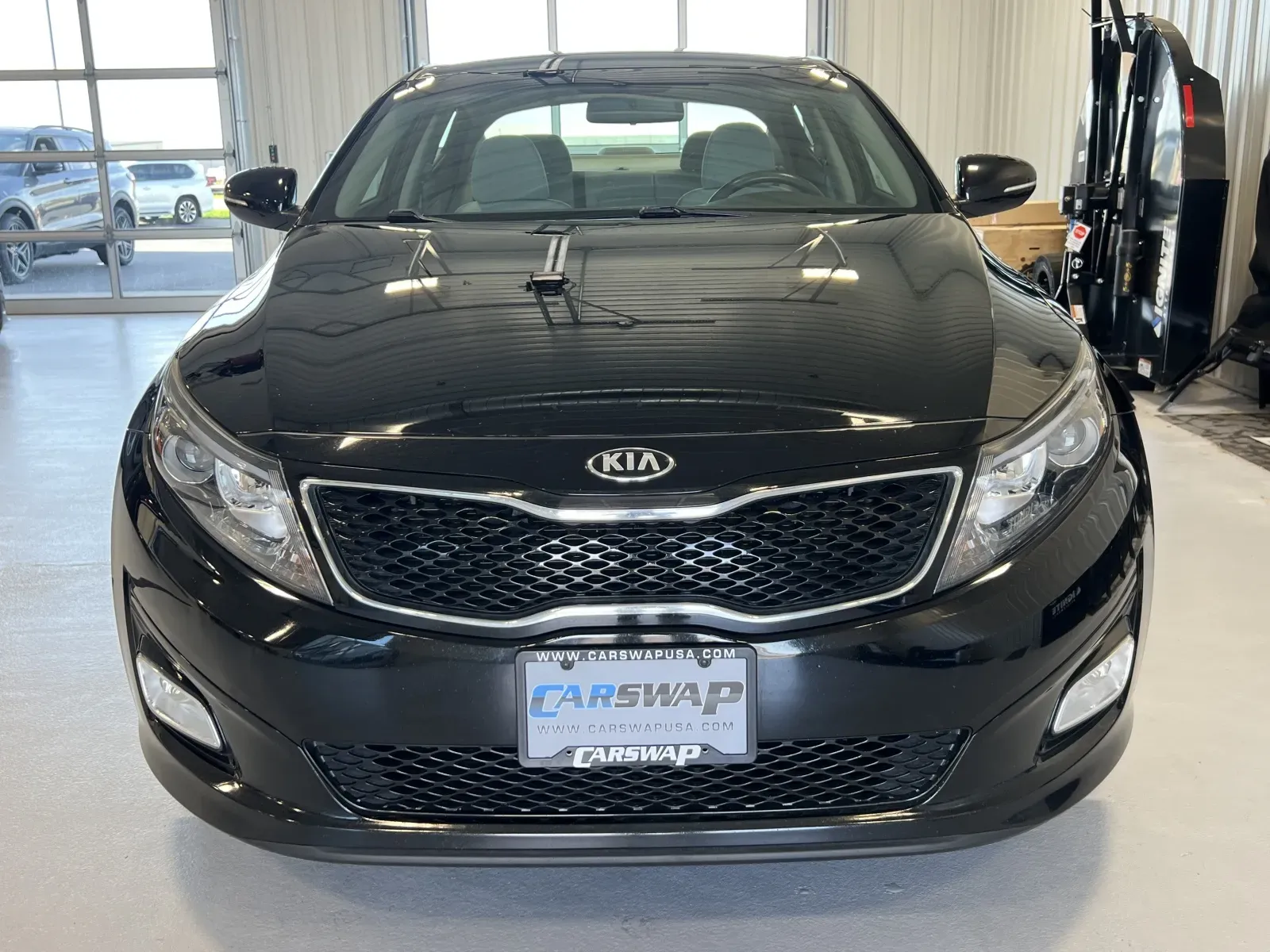 Kia Optima photo 7