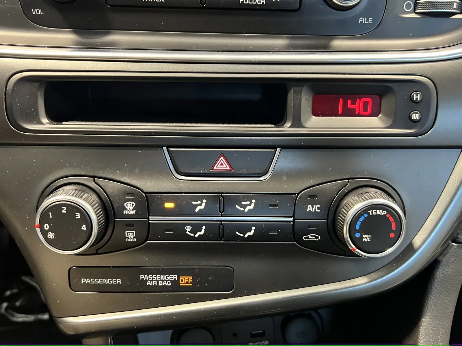 Kia Optima photo 19
