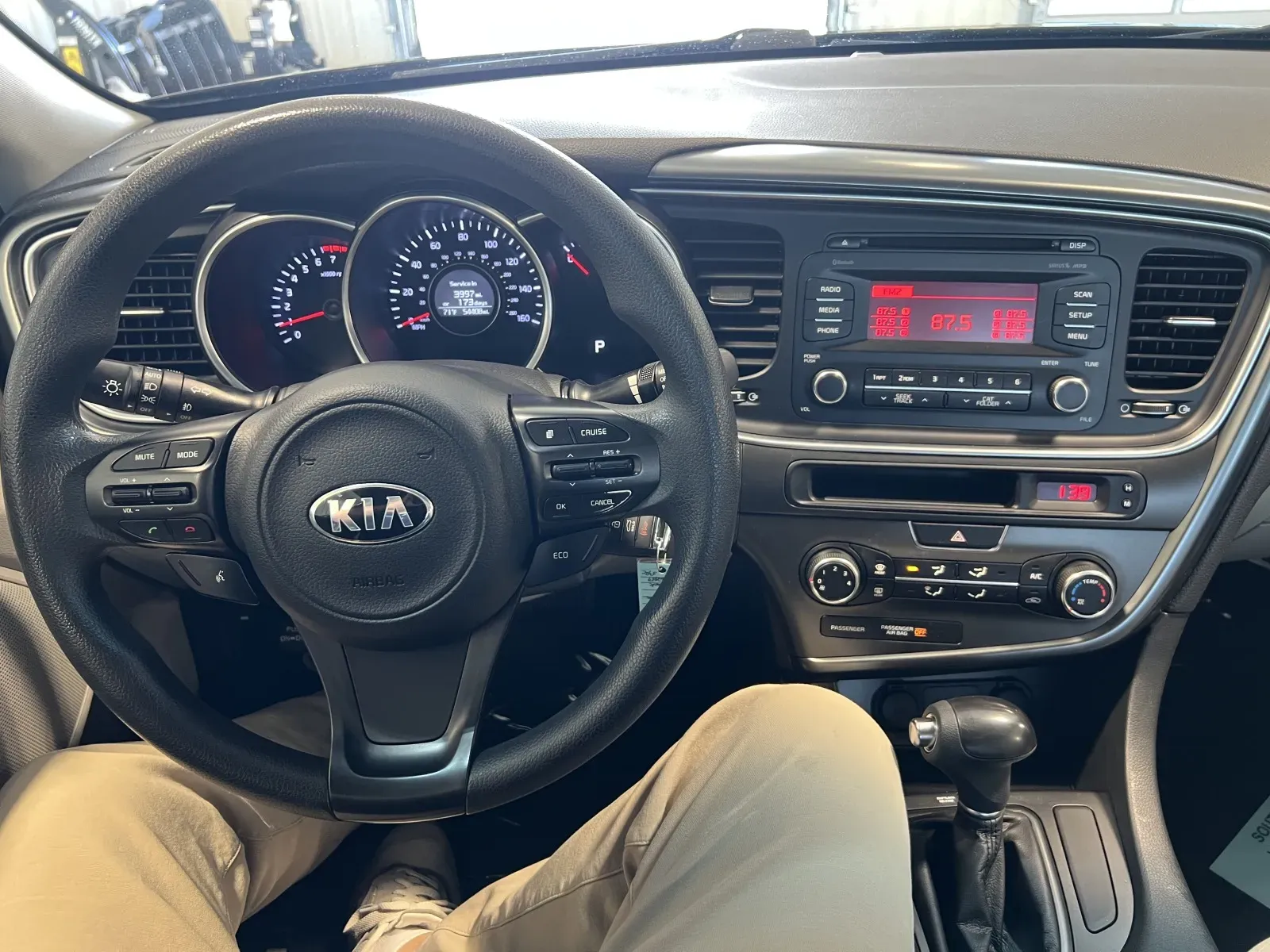Kia Optima photo 9