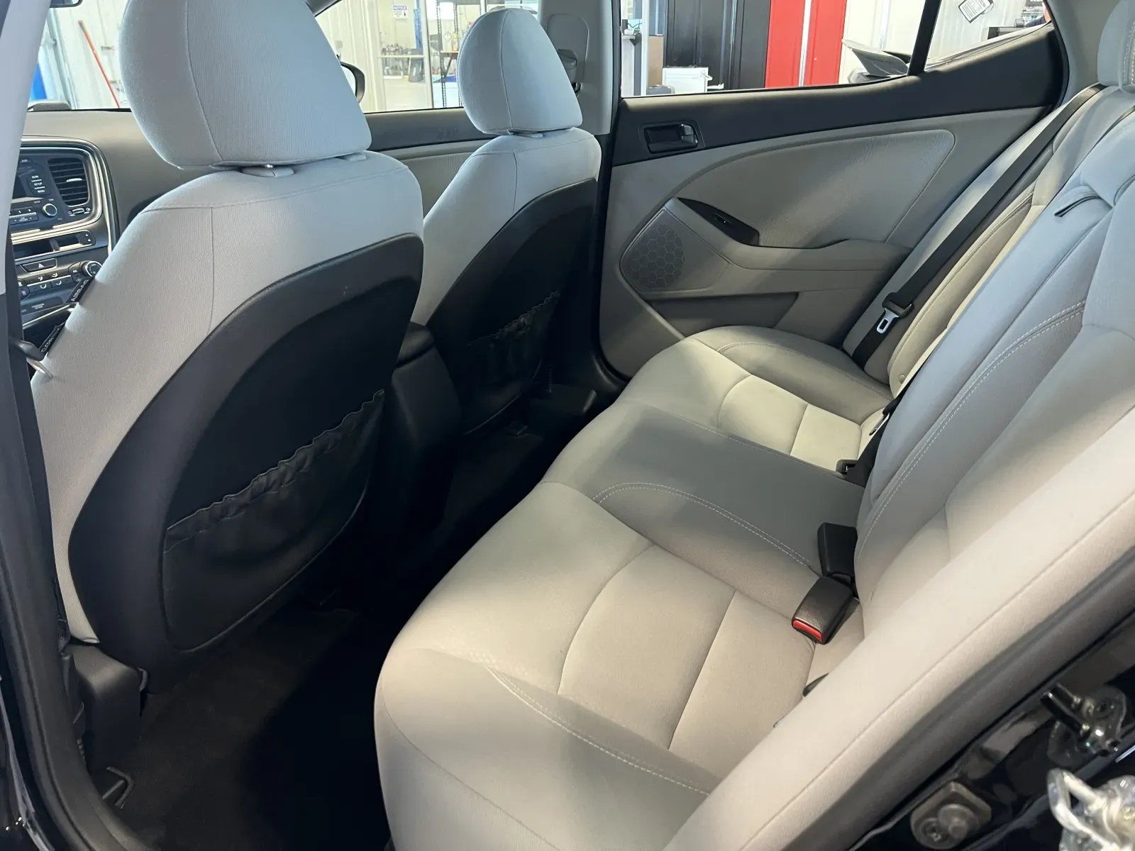 Kia Optima photo 29