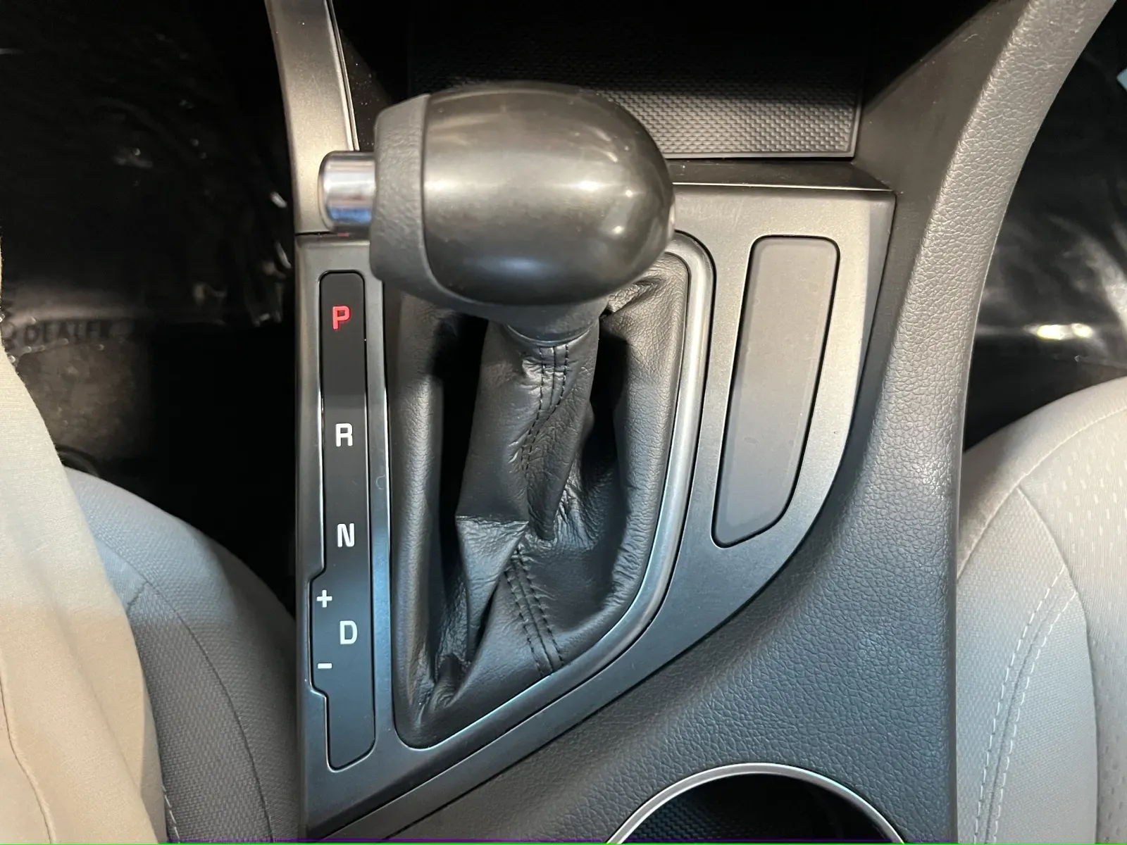 Kia Optima photo 21