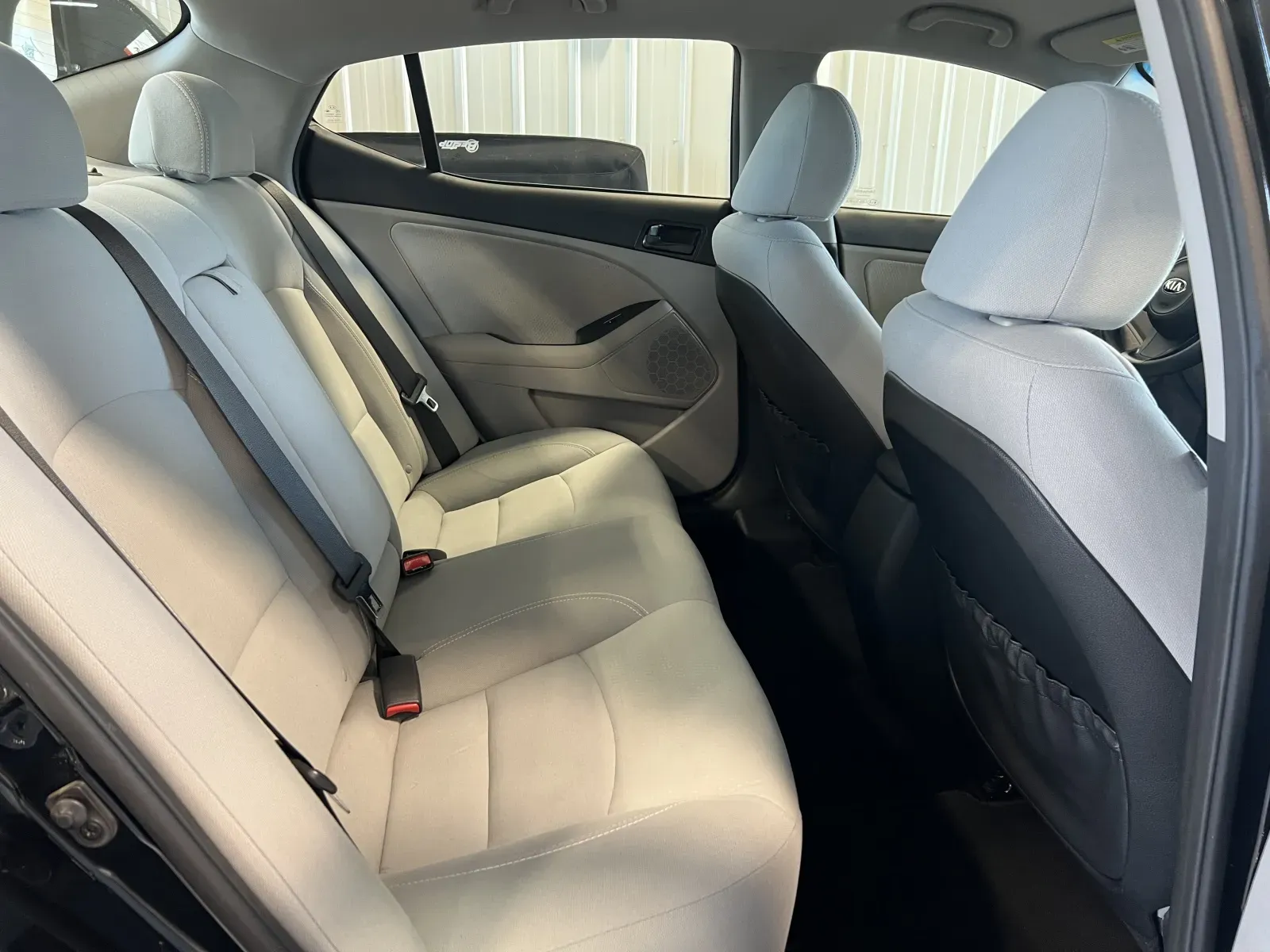 Kia Optima photo 35
