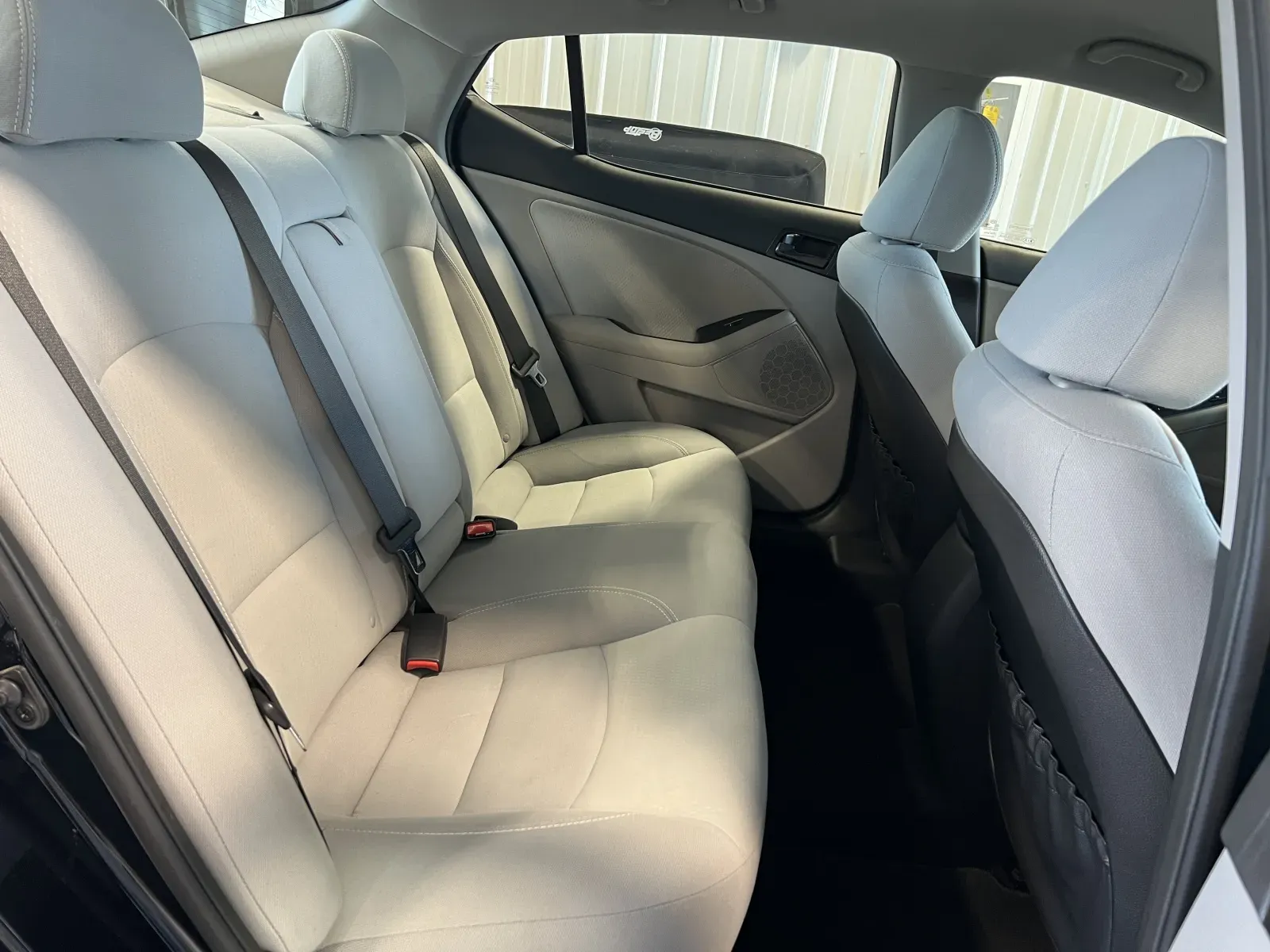 Kia Optima photo 36