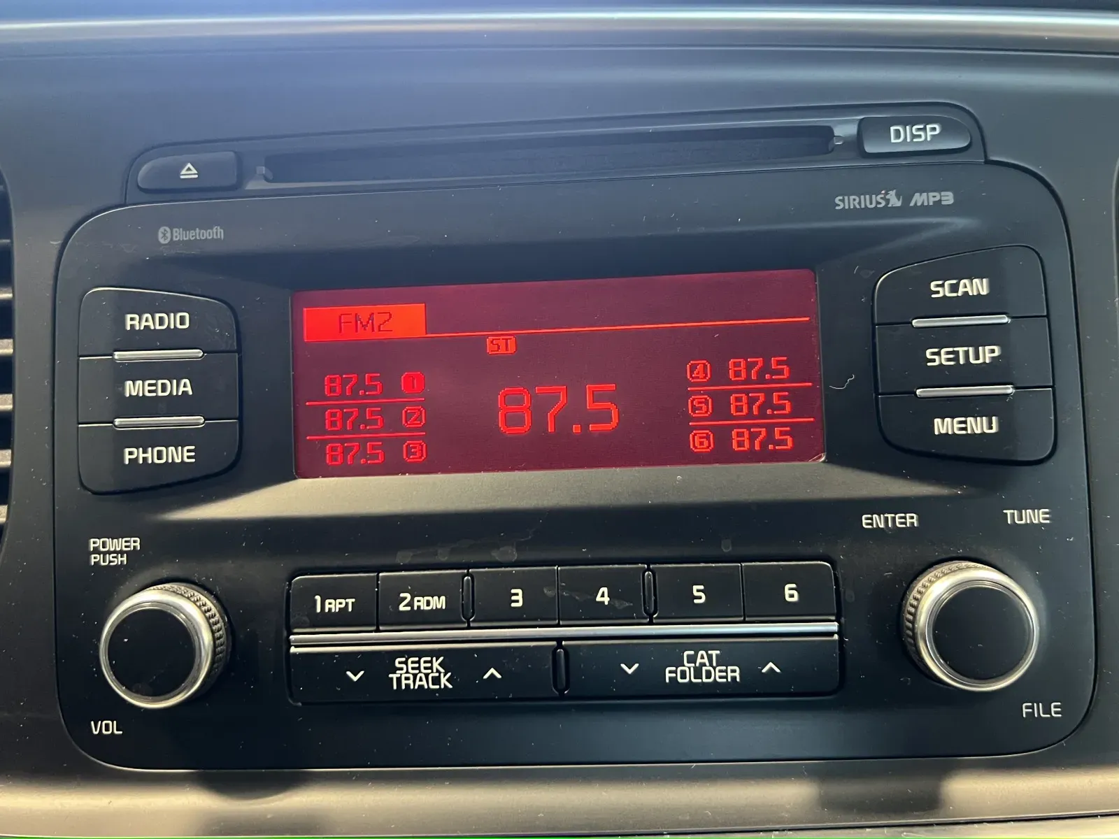 Kia Optima photo 18