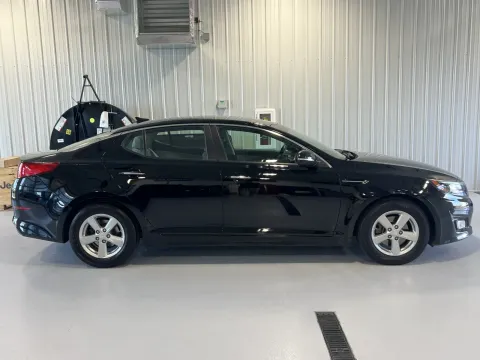 Photos of 2015 Kia Optima LX for sale in Tea, SD at CarSwap