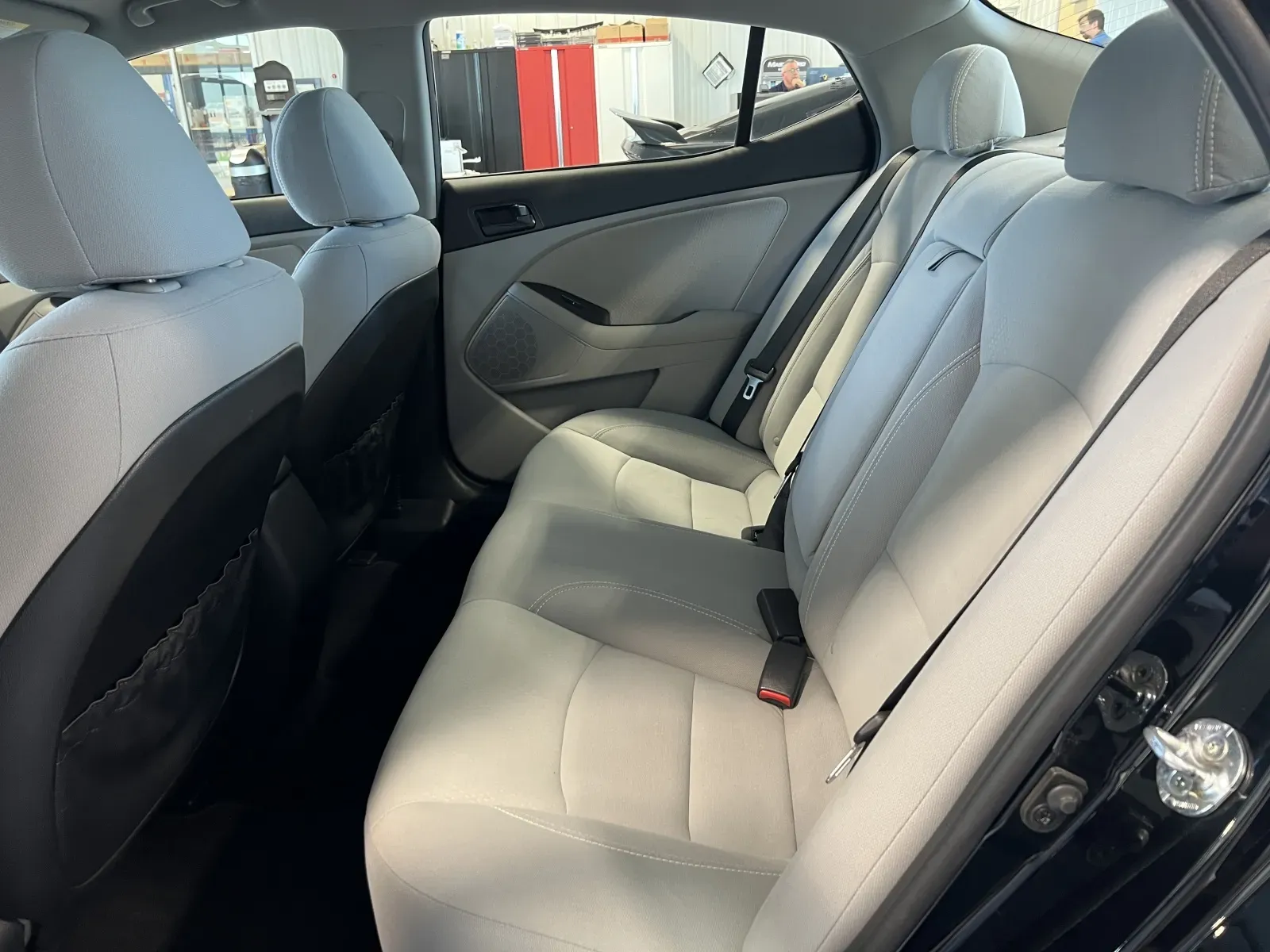 Kia Optima photo 30