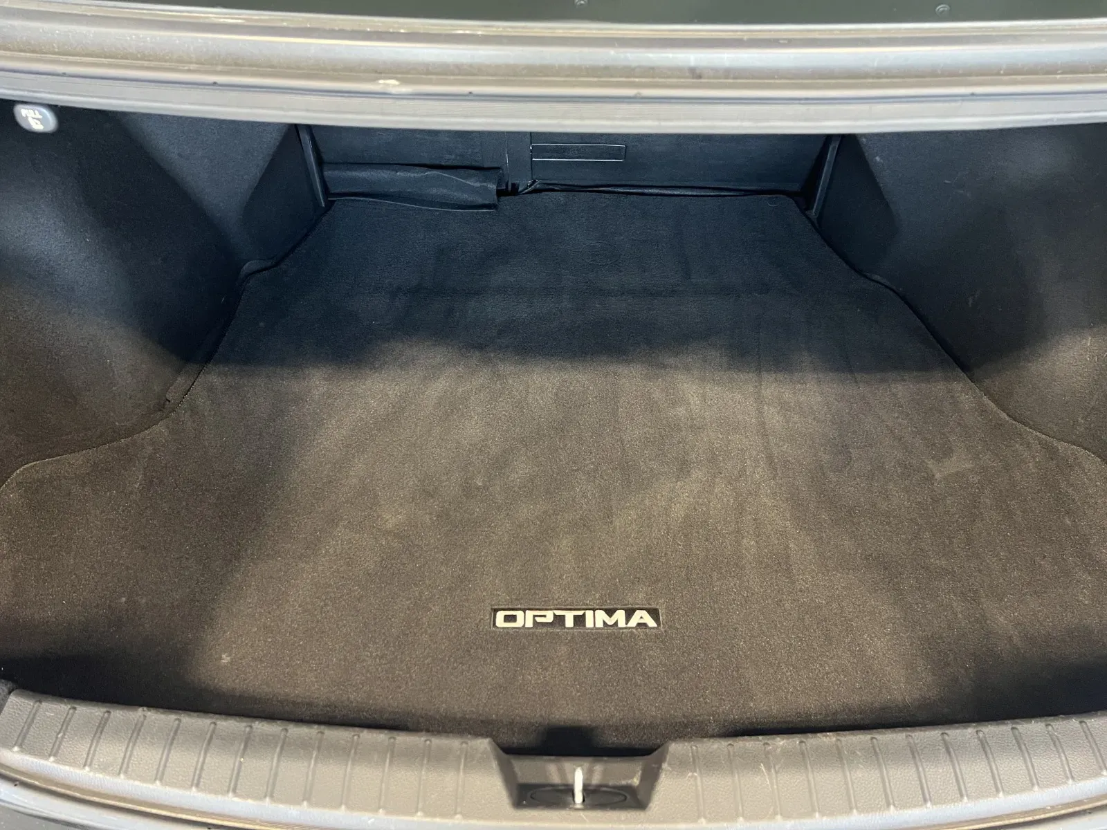 Kia Optima photo 32