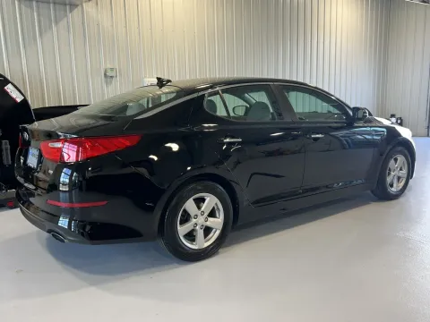 Another view of 2015 Kia Optima LX for sale in Tea, SD at CarSwap