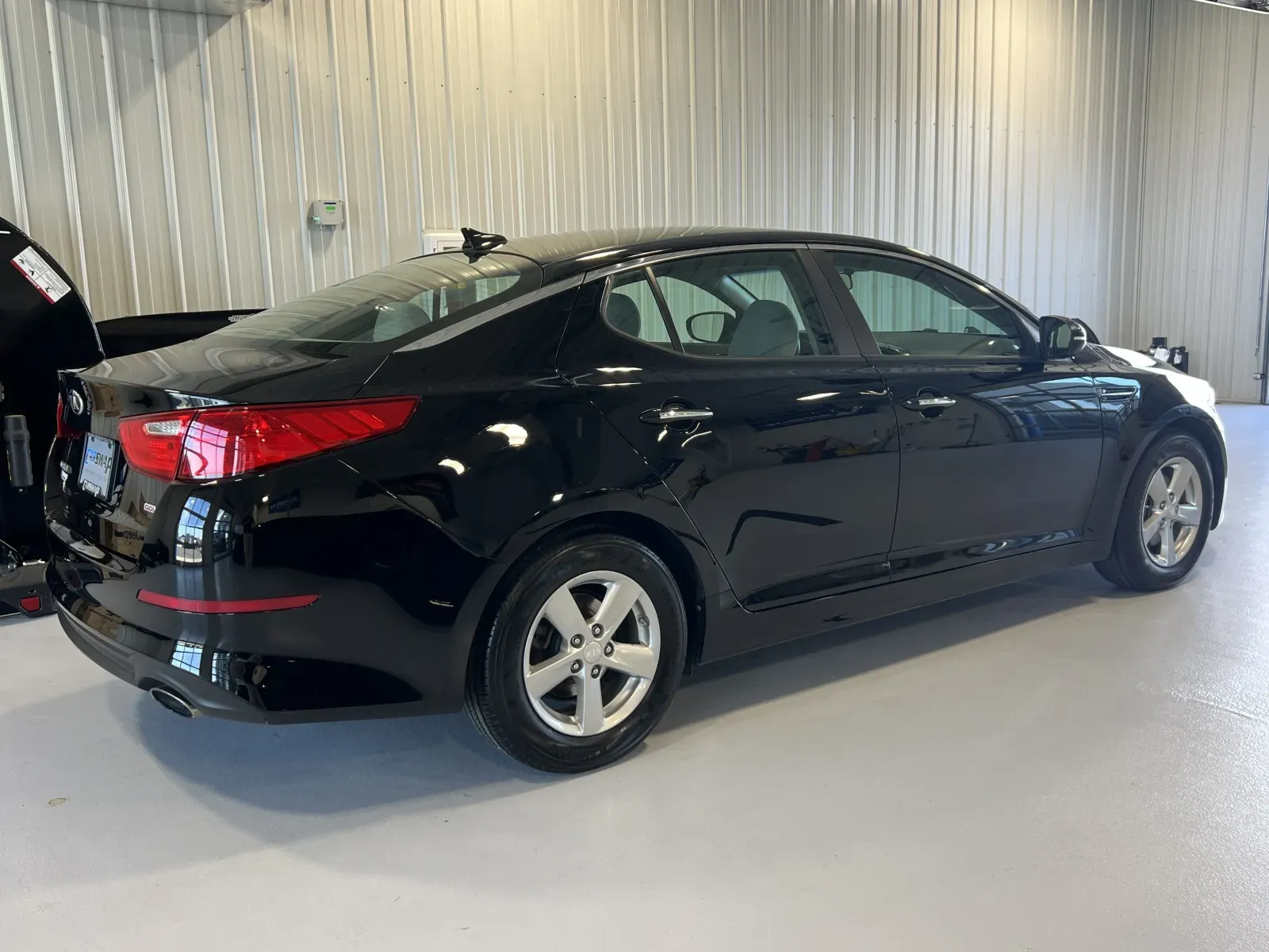 Kia Optima photo 3