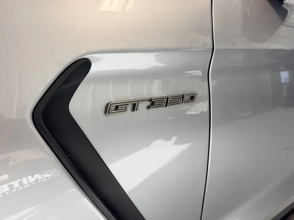 Ford Mustang photo 38