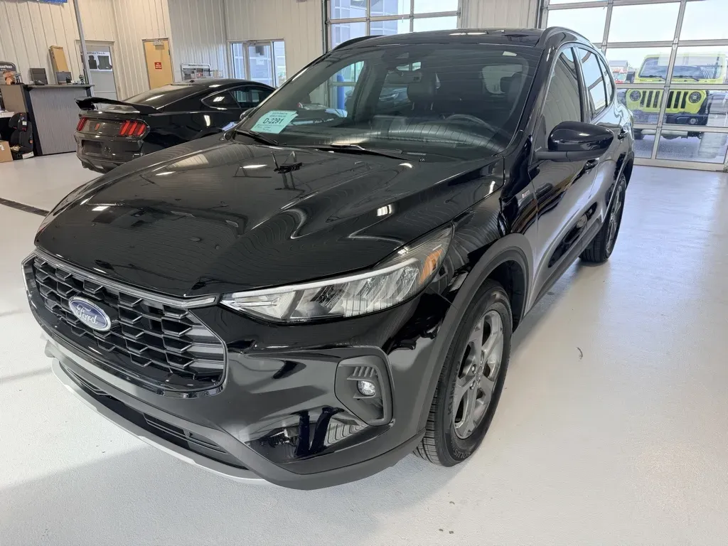 Ford Escape photo 6