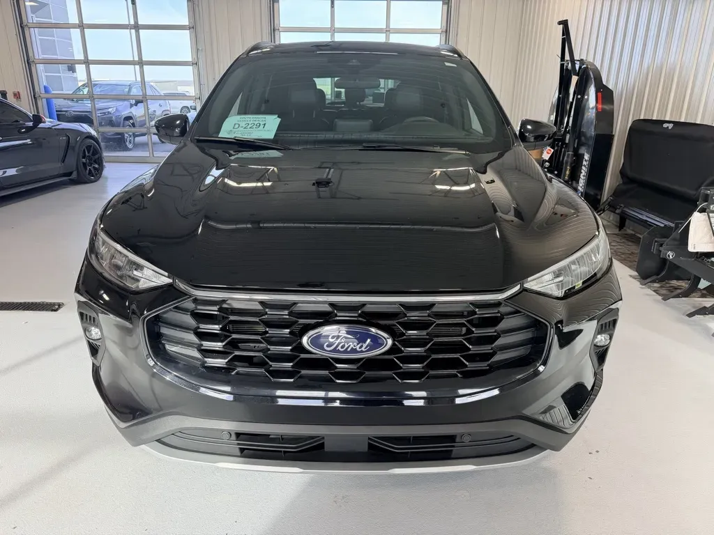 Ford Escape photo 7