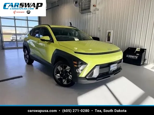 2024 Hyundai Kona