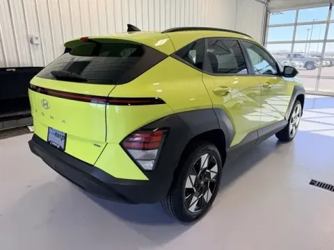 Another view of 2024 Hyundai Kona SEL for sale in Tea, SD at CarSwap