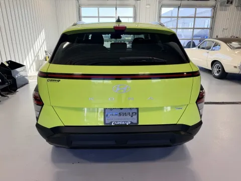 More photos of 2024 Hyundai Kona SEL at CarSwap, SD