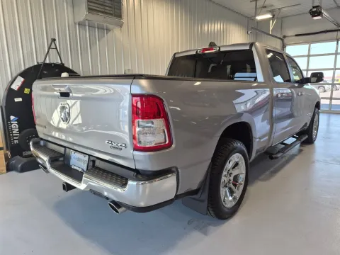 More photos of 2021 Ram 1500 Big Horn/Lone Star at CarSwap, SD