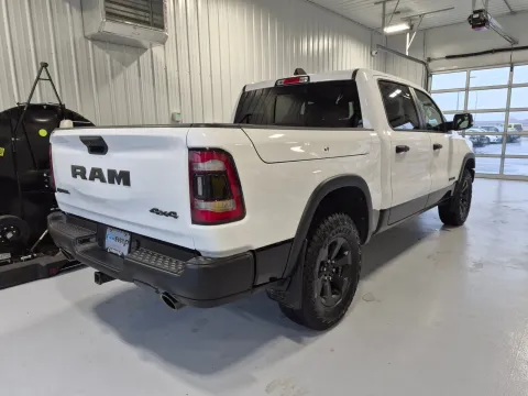 Another view of 2023 Ram 1500 Rebel for sale in Tea, SD at CarSwap